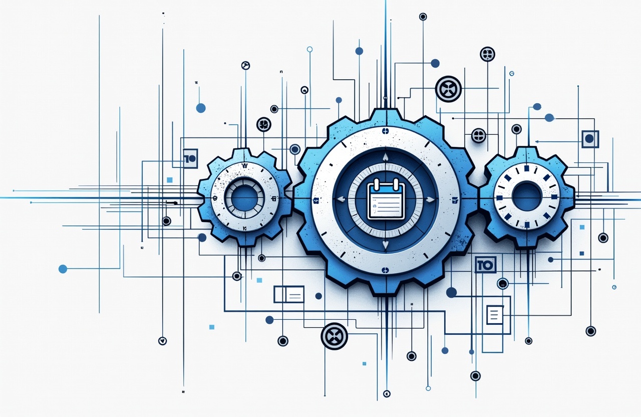 Use 3rd-Party Schedulers
