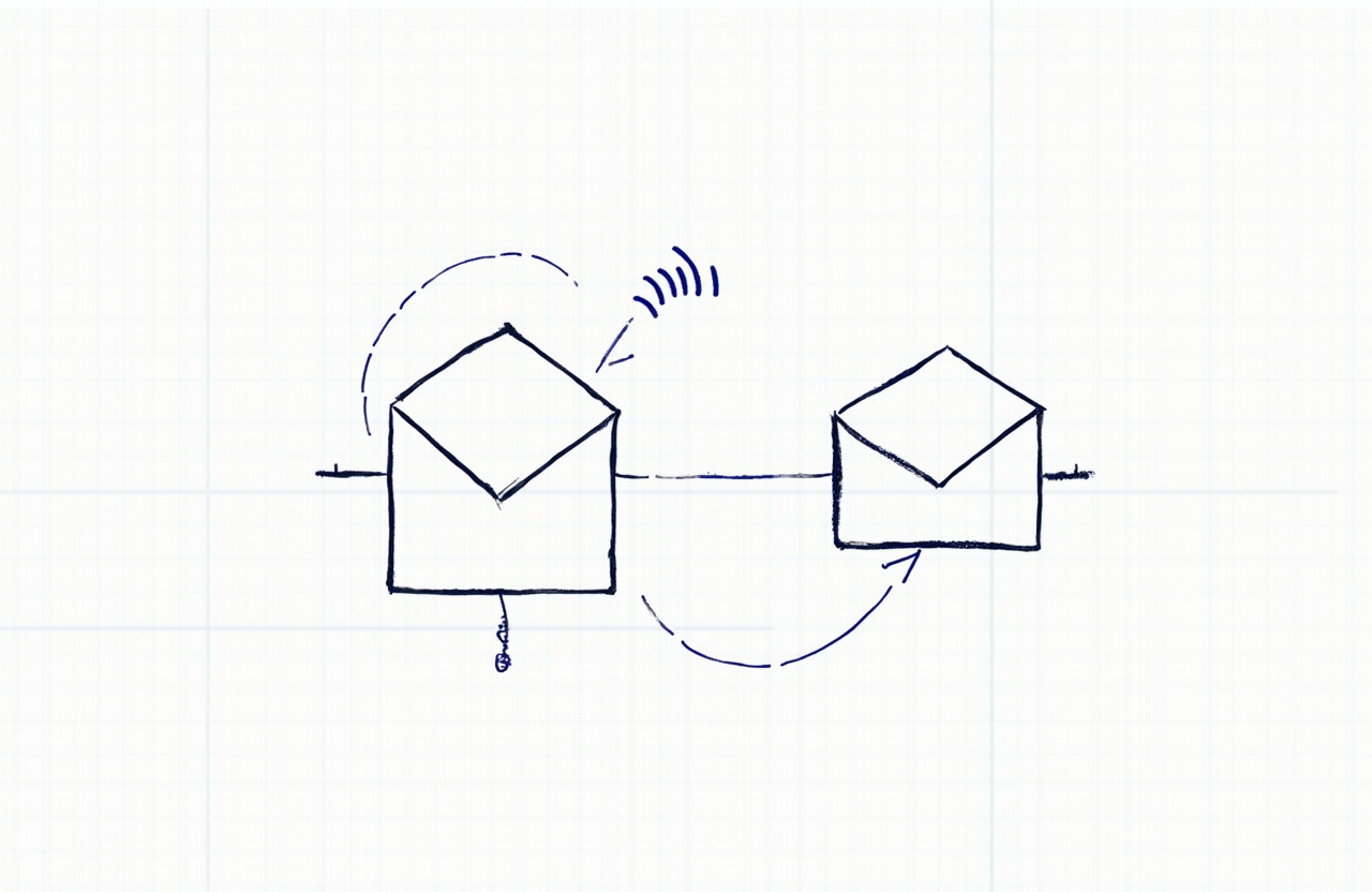 Ask for a Reply in the Welcome Email