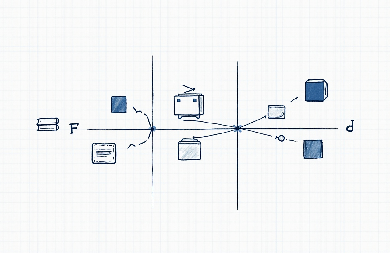 Inspect Five Sources Instead of Reading One