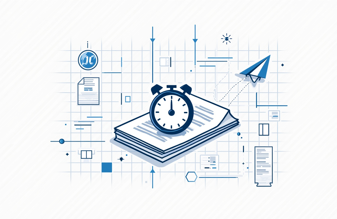 Ship an Edited Piece in 60 Minutes