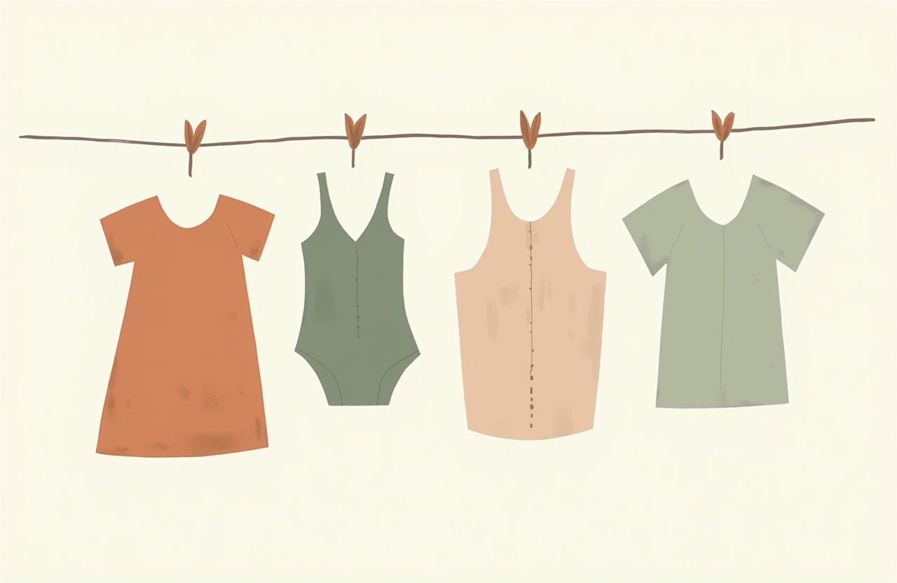 Prepare Tomorrow's Clothes