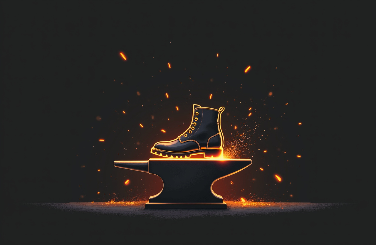 Don the Gateway Garment