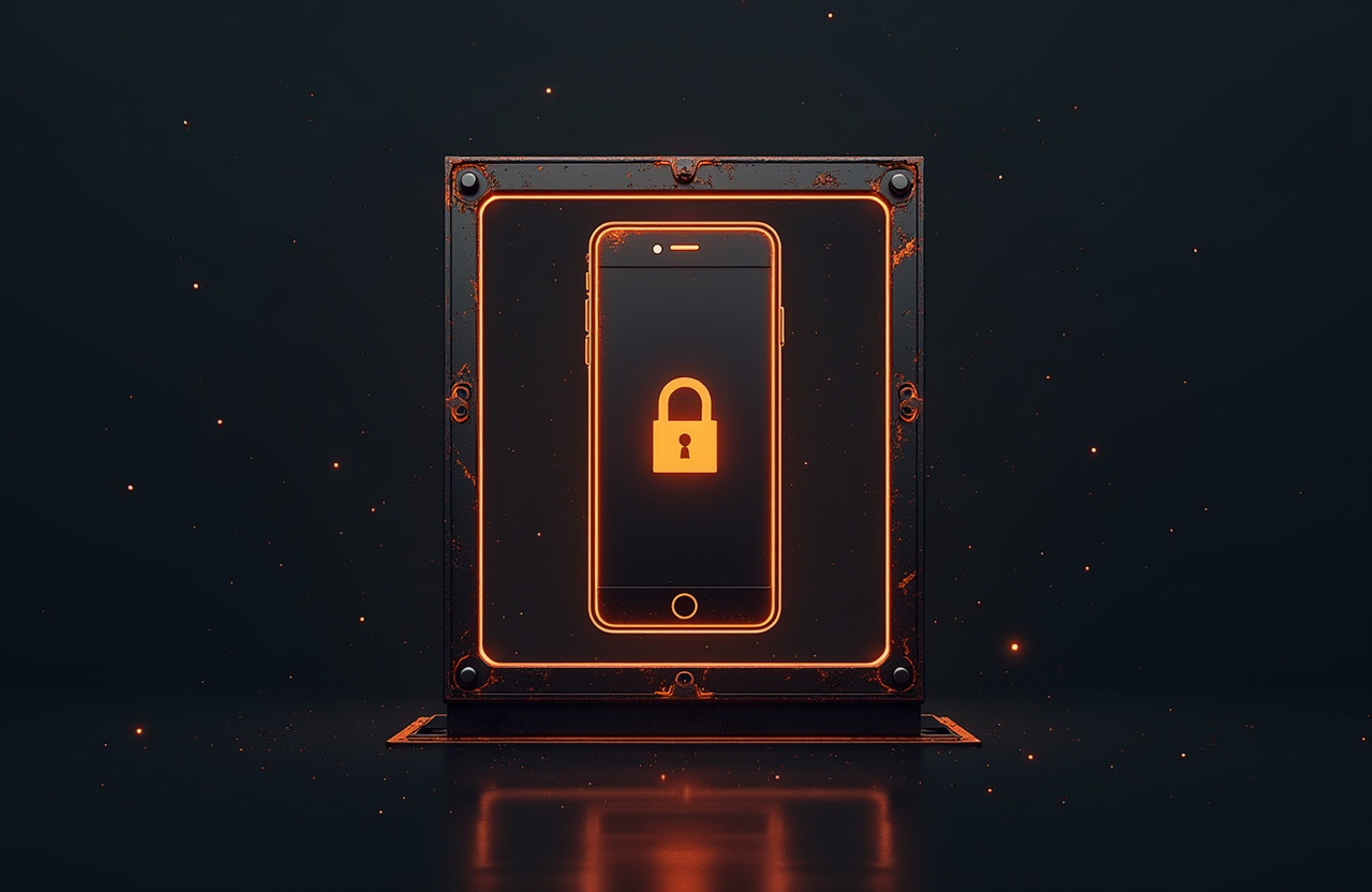 Create the Digital Air Gap