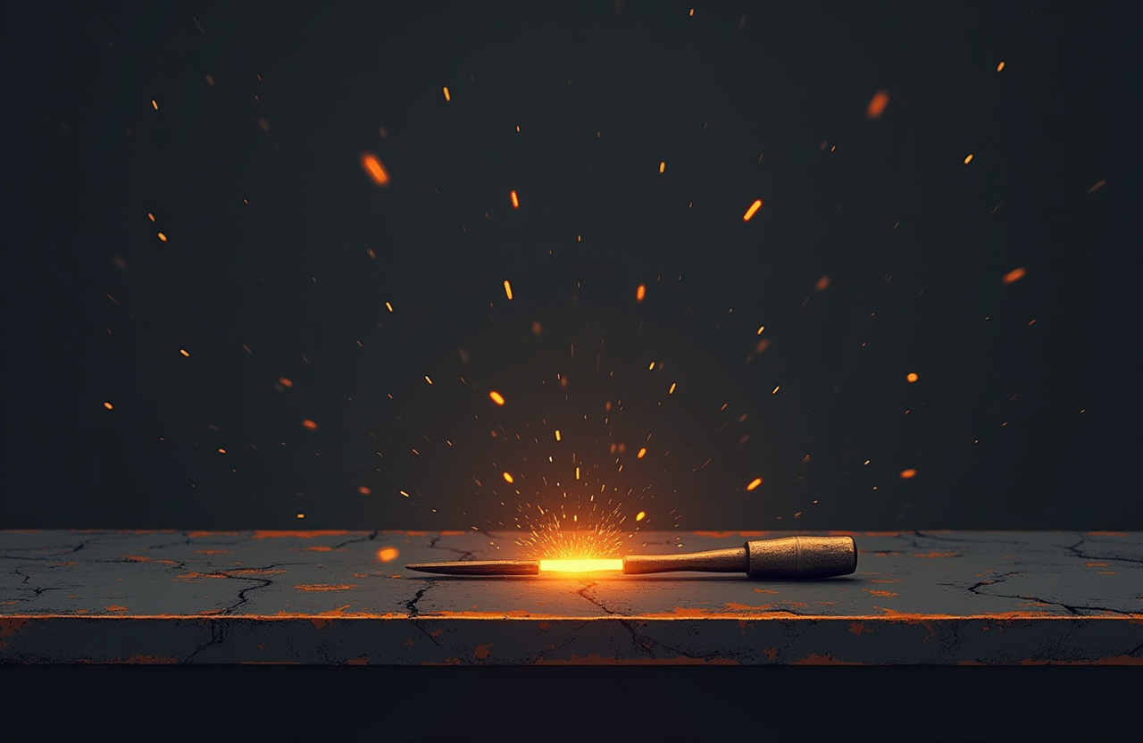 Clear the Visual Field