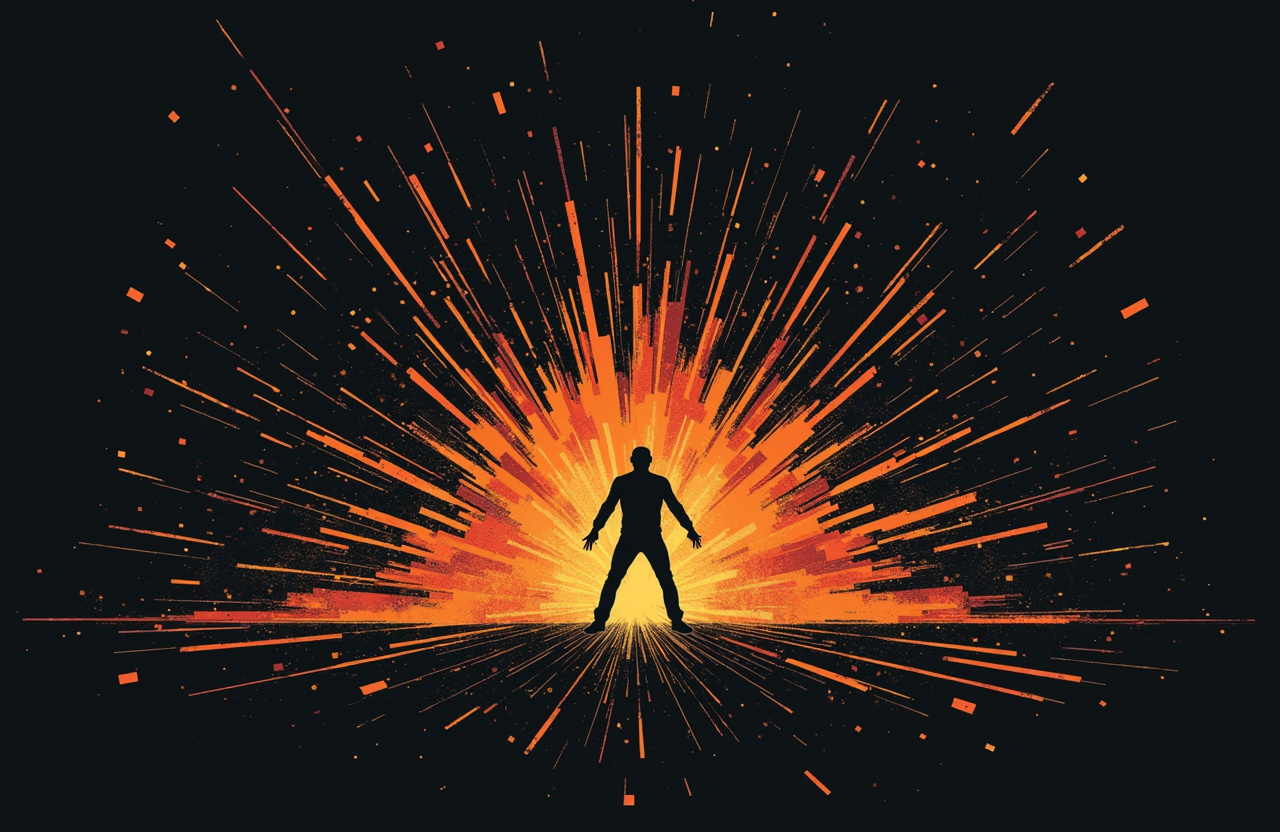 Perform the Somatic Shake