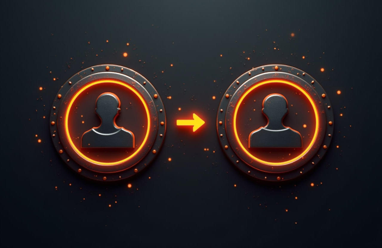 Switch to Creator Profile