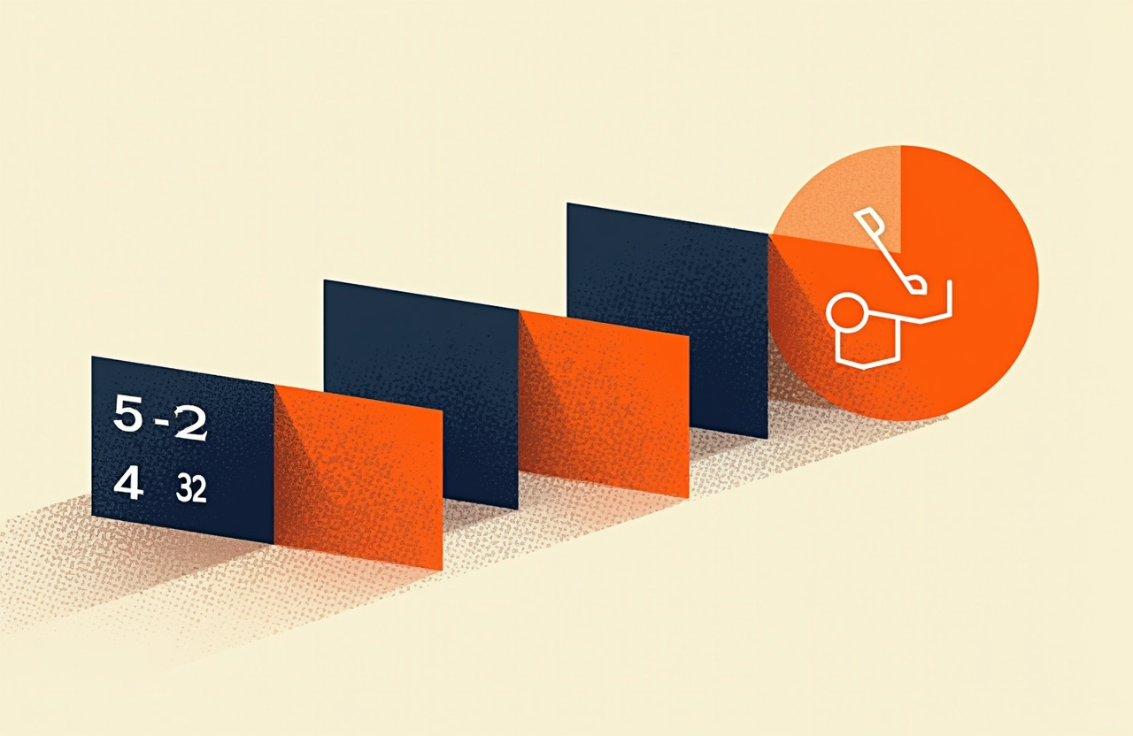 Count Down and Press Call