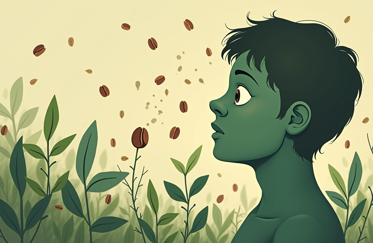 Engage Olfactory Grounding