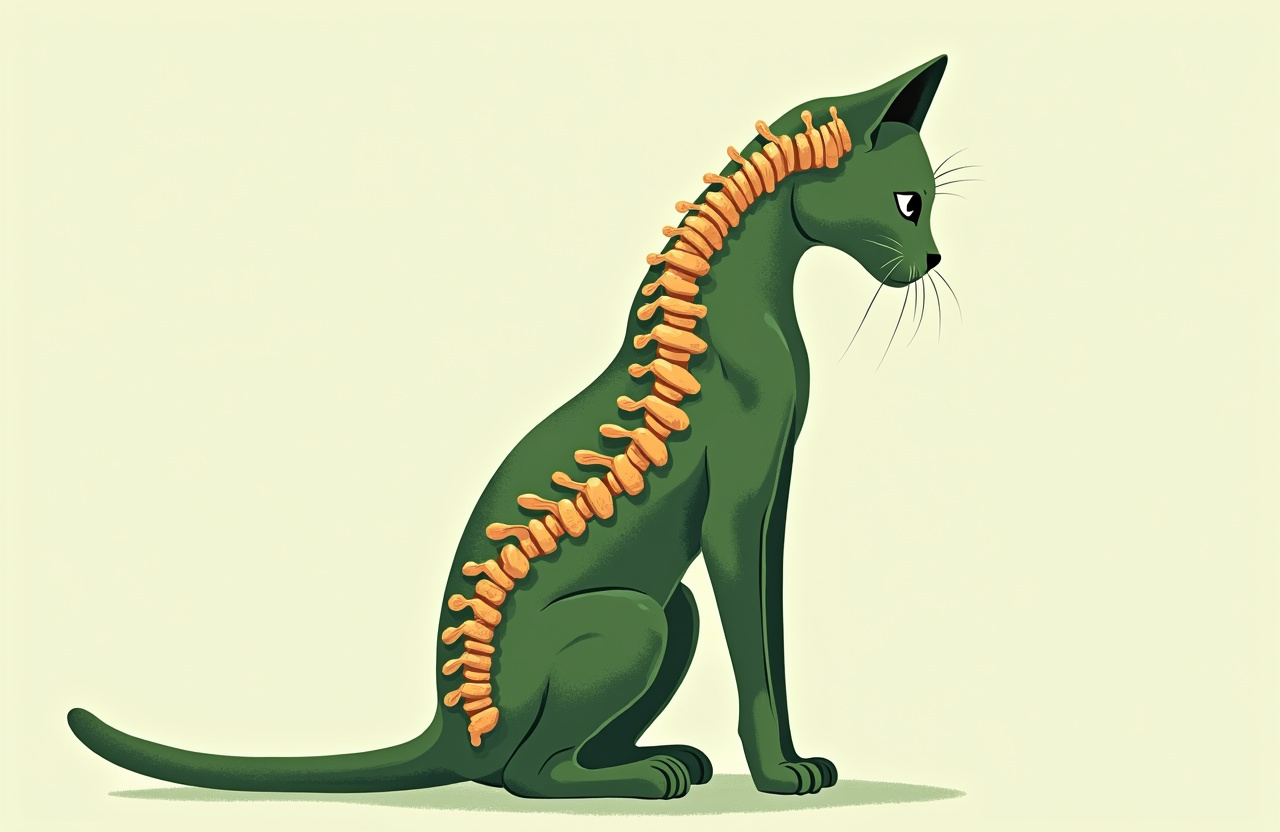 Perform Seated Cat-Cow