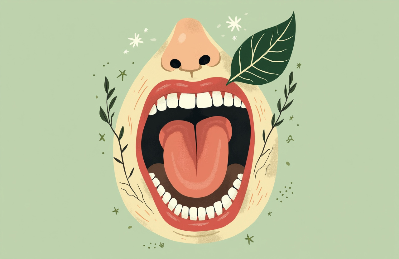 Release Masseter Tension