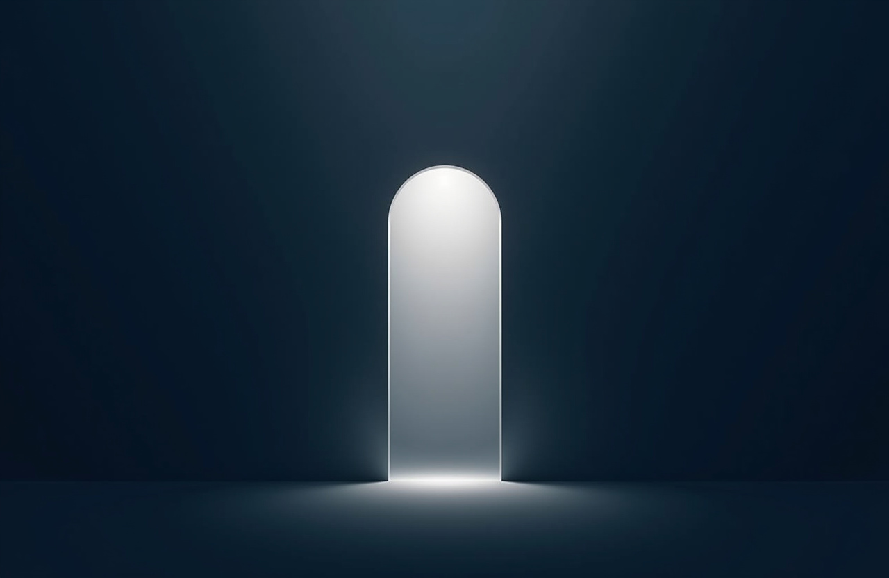 Master Information Asymmetry