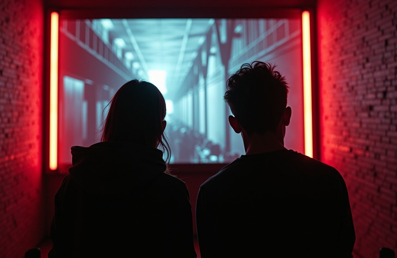 Induce Co-Viewing Surrogacy