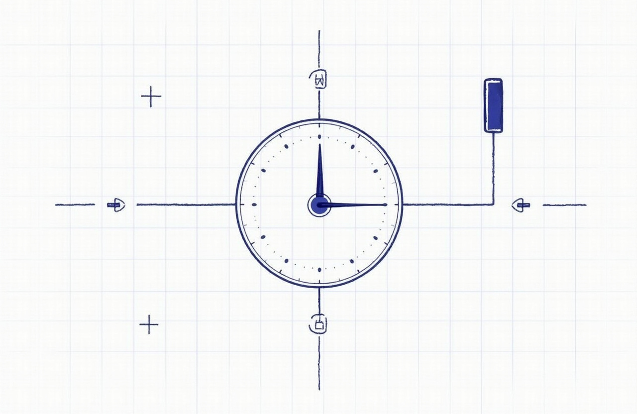 Lock Your Phone After 9 PM