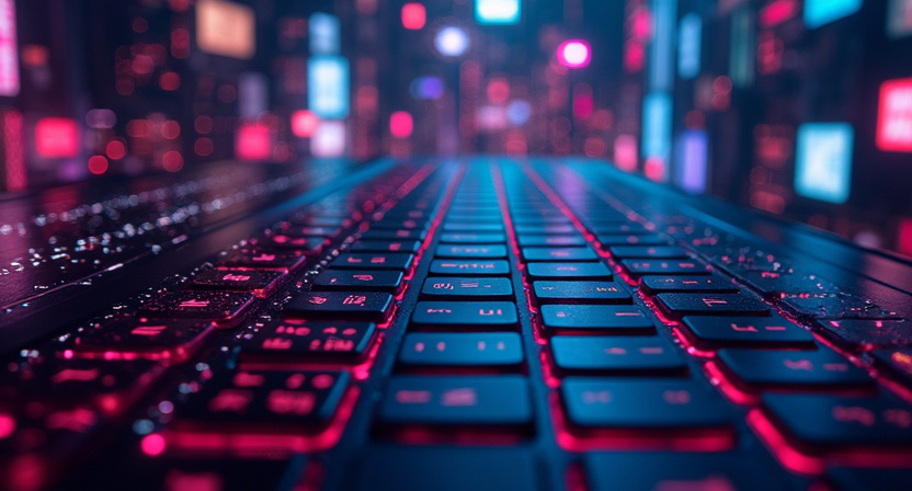 The Mouse-Less Sprint