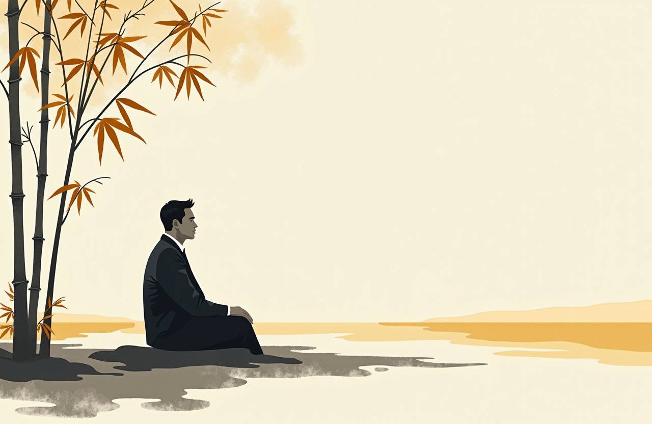 The Wu Wei Executive