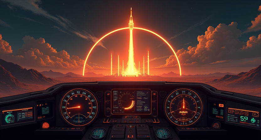 Cold-Start Launch